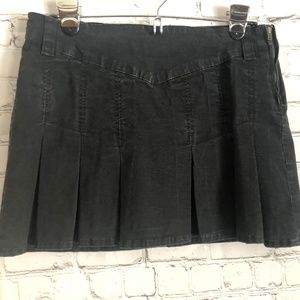 Tommy Jeans pleated mini skirt black 5 (Juniors)